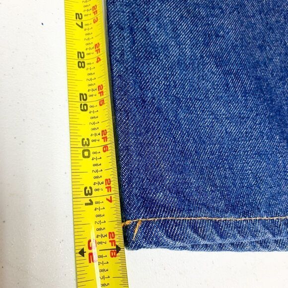 Magid Fire Resistant Jeans Mens 38 Carpenter Pocket Work‎ FR 2112 HRC2 Workwear - Picture 13 of 14